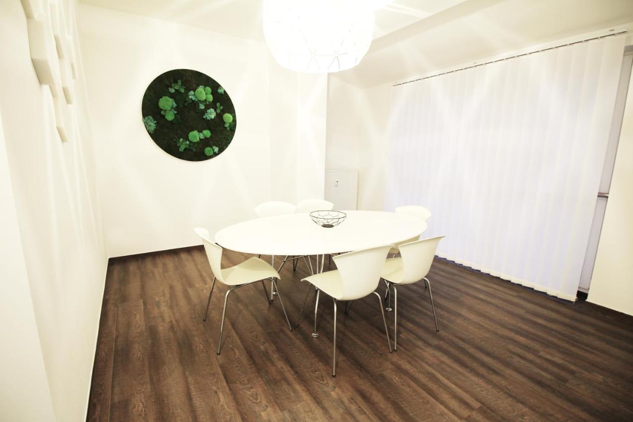 Secret Hideaways Space Loft Wohndesign Auf 2 Etagen L 450M Bis Uni Duisburg Exterior foto