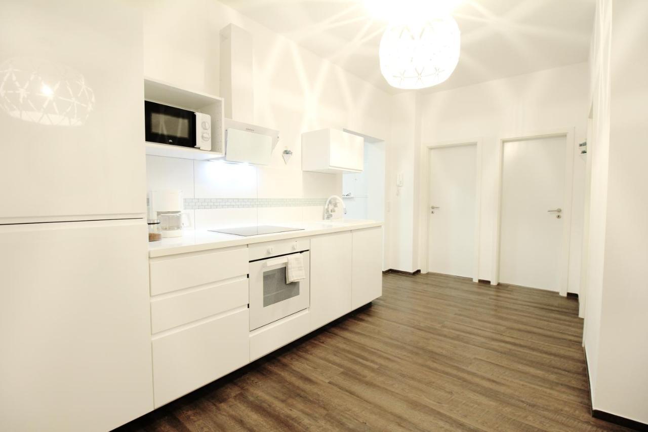Secret Hideaways Space Loft Wohndesign Auf 2 Etagen L 450M Bis Uni Duisburg Exterior foto